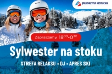 Sylwester na stoku 2024/2025 | Jaworzyna Krynicka