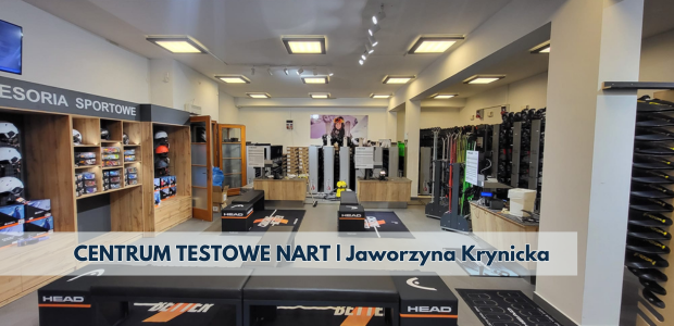 Centrum Testowe Nart