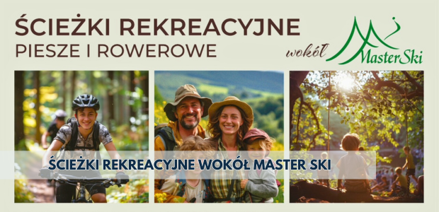 Ścieżki Rekreacyjne Master Ski